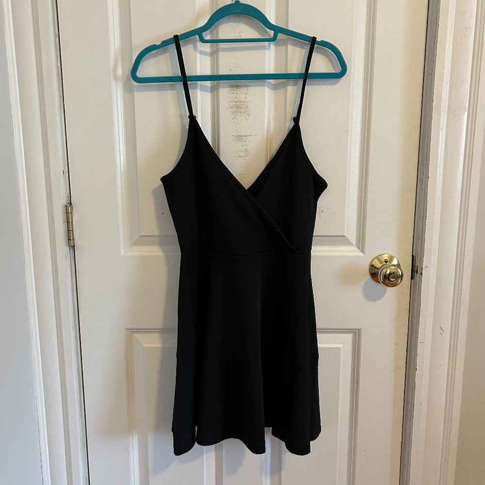 NEW SHEIN Black Mini Dress | NEVER WORN